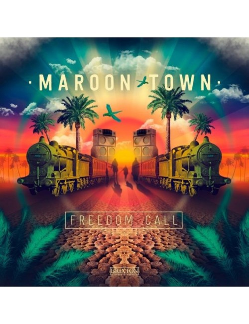 LP Maroon Town - Freedom Call