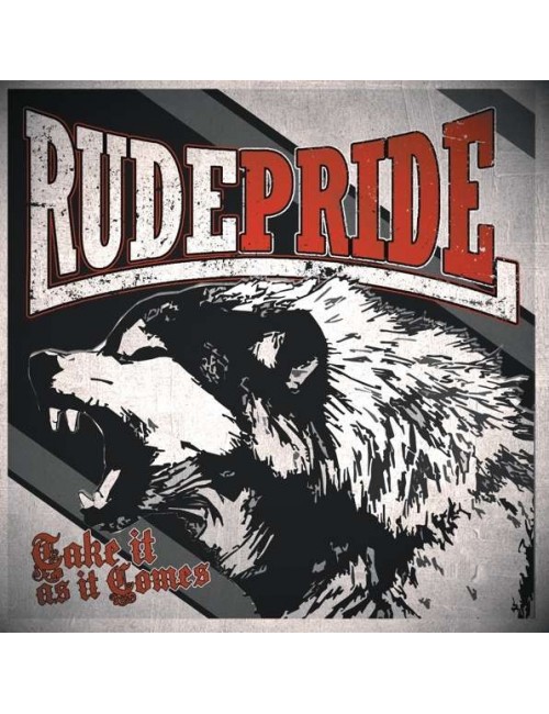 LP Rude Pride - Take it as...