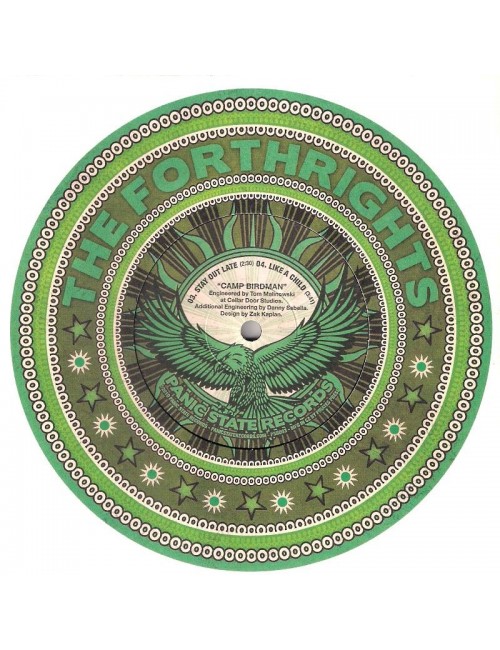 7" The Fortrights - Camp...