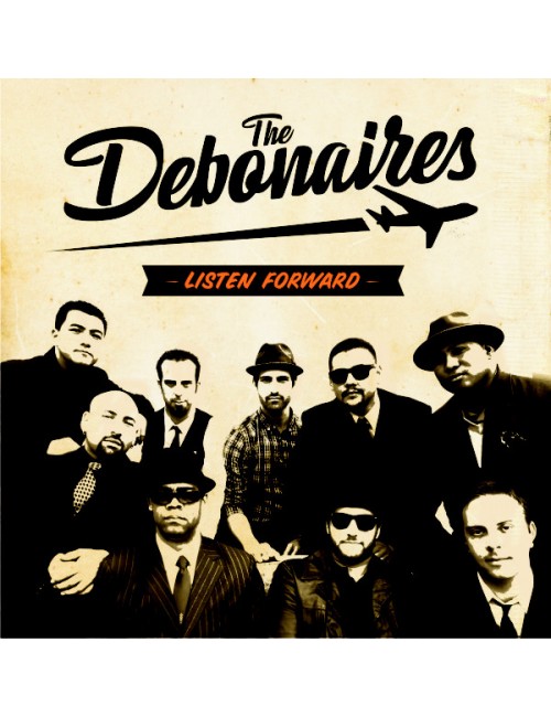 LP The Debonaires - Listen...