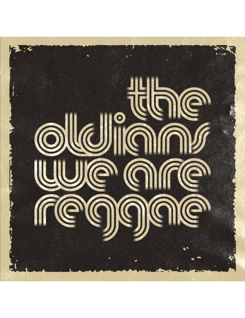 LP The Oldians - We are Reggae