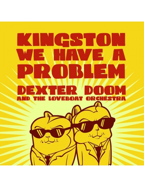 CD Dexter Doom and the...
