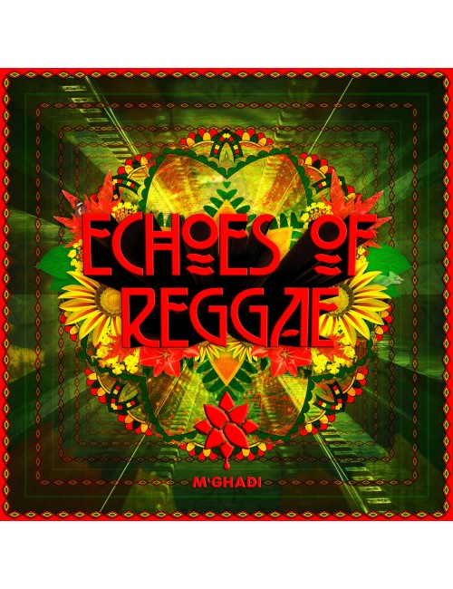 CD M' Ghadi - Echoes of Reggae