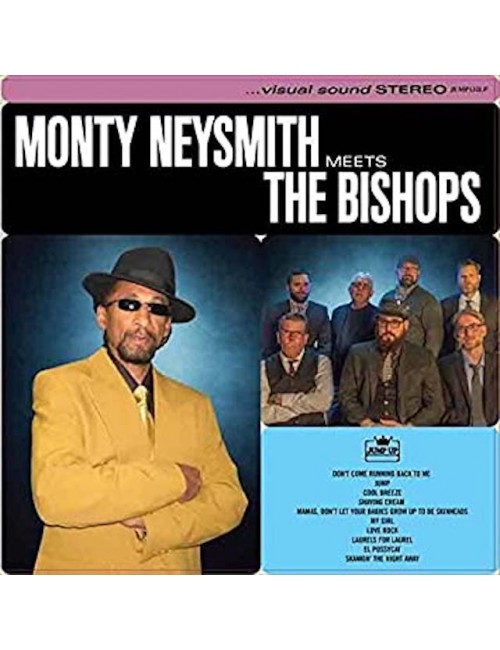 LP Monty Neysmith meets The...