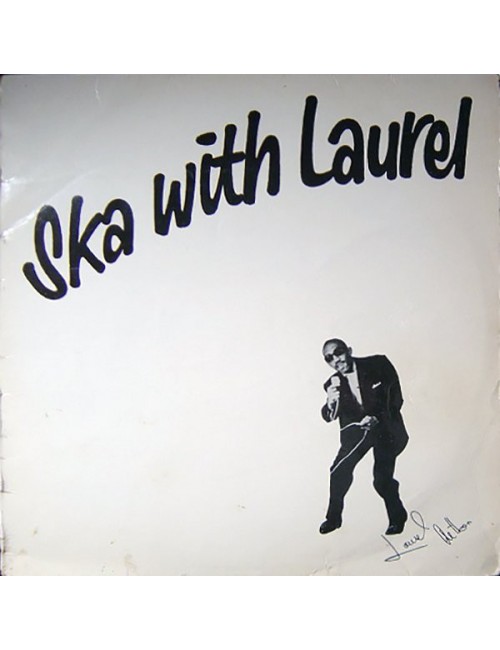 LP Laurel Aitken - Ska with...