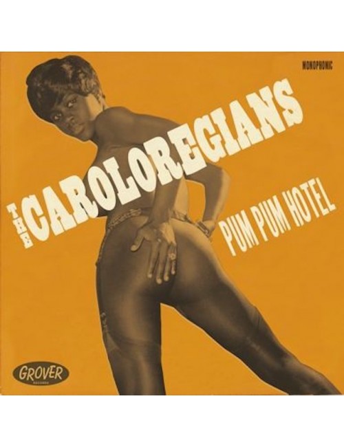 LP The Caroloregians - Pum...