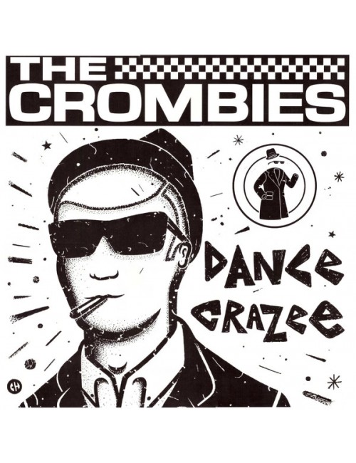 LP The Crombies - Dance Crazee