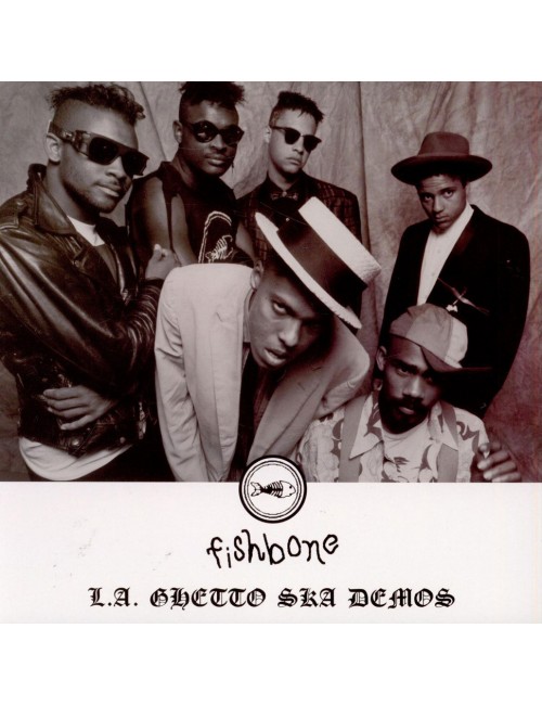LP Fishbone - Ghetto Ska...