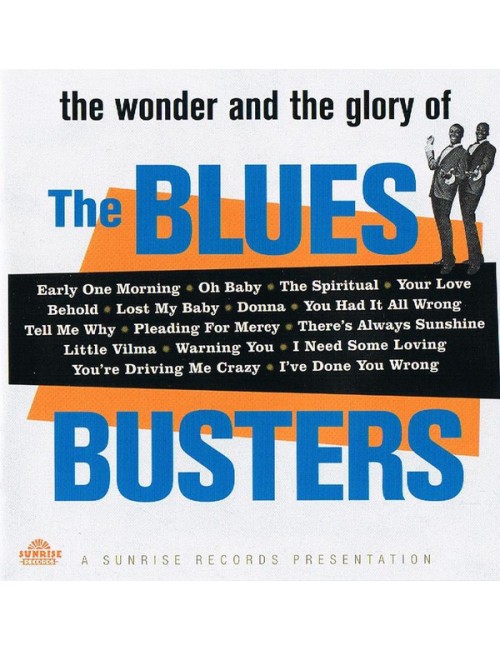 LP The Blues Busters - The...