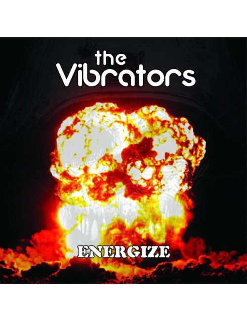 Lp The Vibrators - Energize