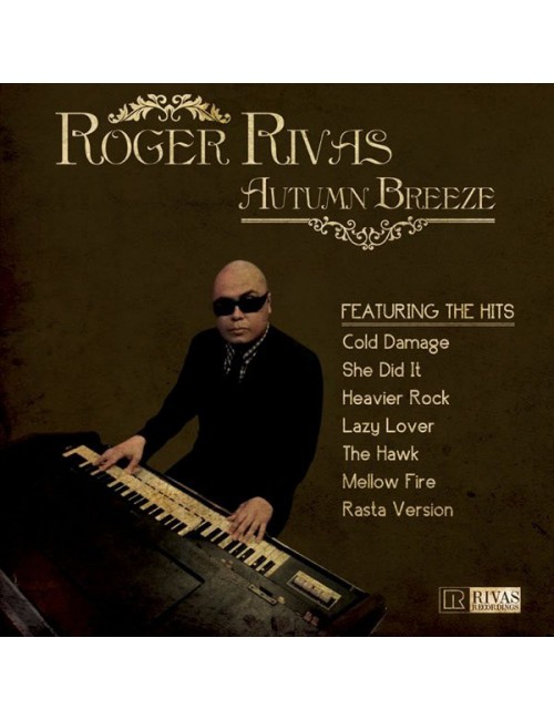 LP Roger Rivas - Autumn Breeze
