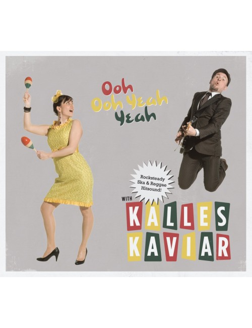 CD Kalles Kaviar- Ooh Ooh...