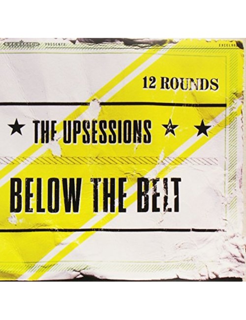LP The Upsessions - Below...