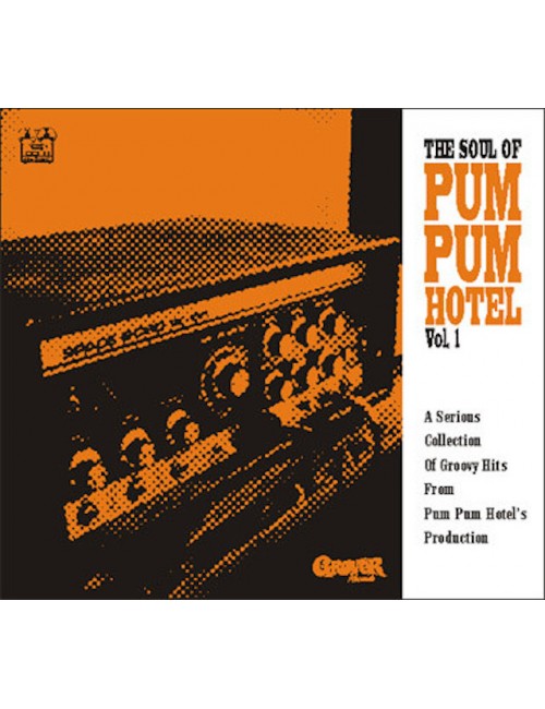 CD V.A The Soul of Pum Pum...