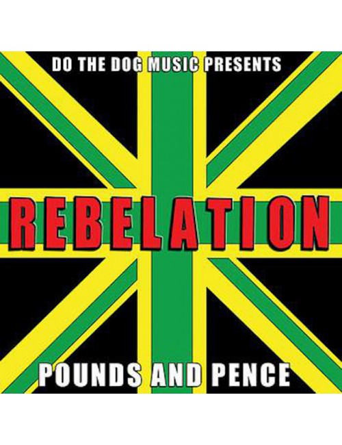 CD Rebelation - Pounds and...