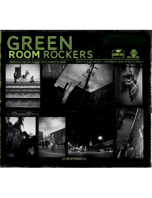 CD Green Room Rockers -...