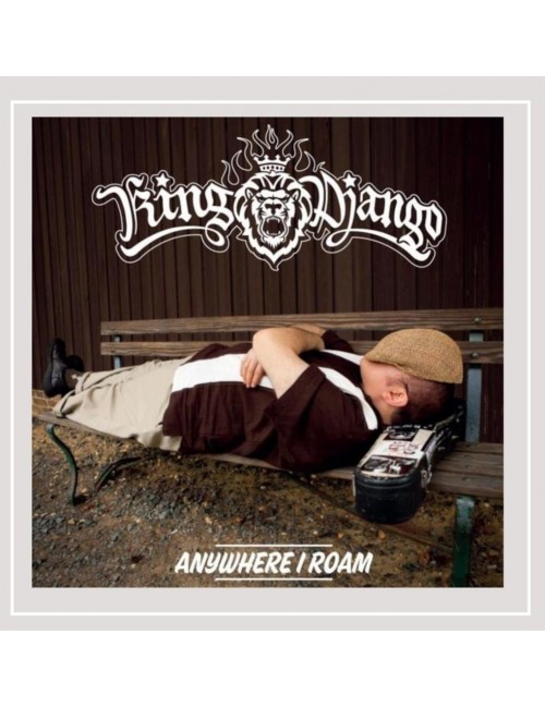 CD King Django - Anywhere i...