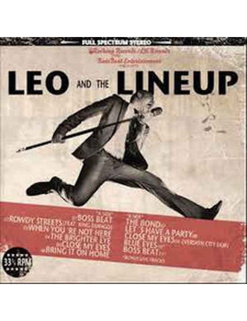 CD Leo and the LineUp
