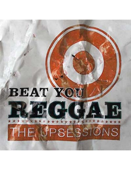 CD The Upsessions - Beat...