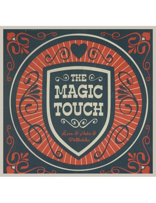 CD The Magic Touch - Love &...