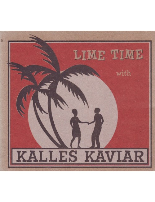 CD Kalles Caviar - Lime Time
