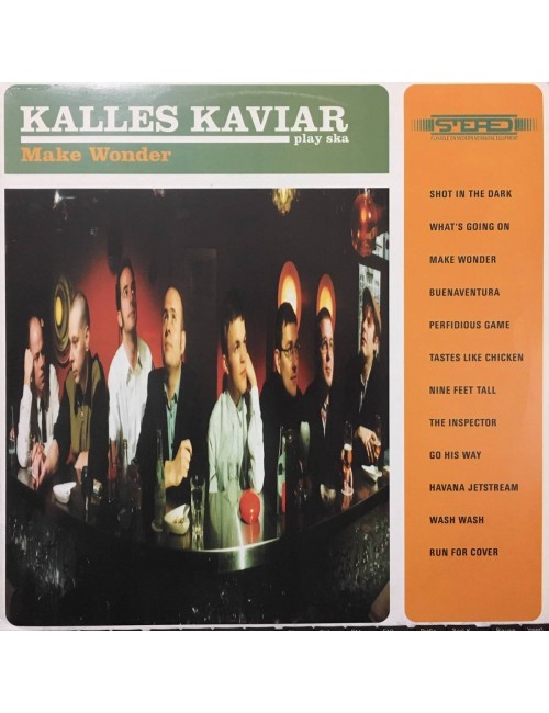 CD Kalles Caviar Make Wonder