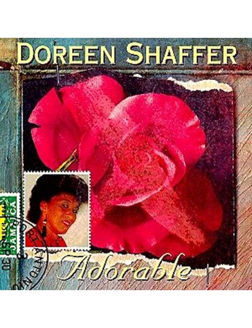 CD Doreen Shaffer - Adorable