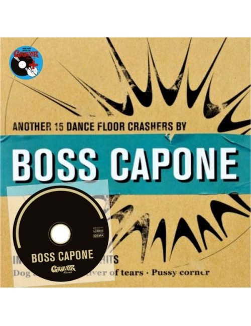 CD Boss Capone - Another 15...