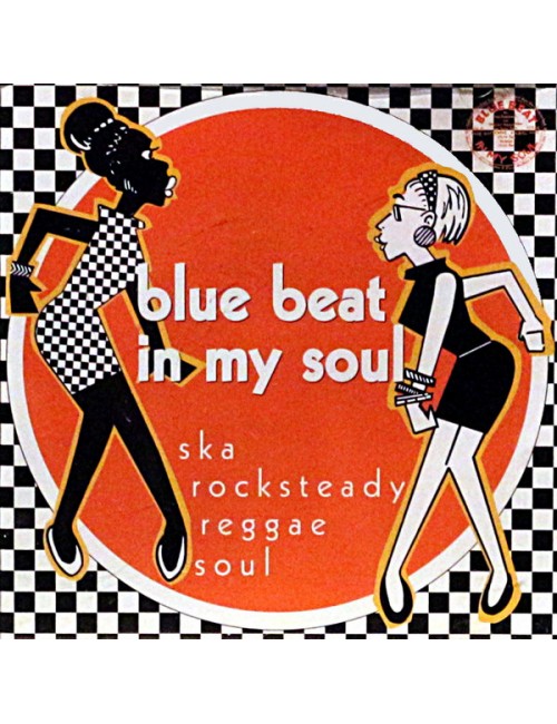CD V.A Blue Beat in my Soul
