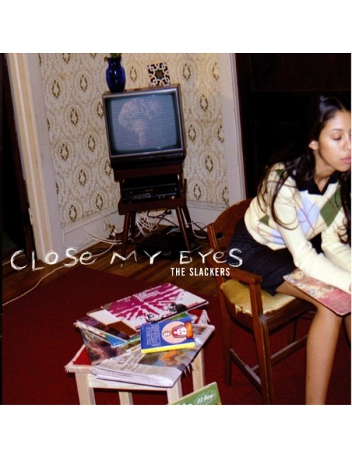 CD The Slackers - Close my...