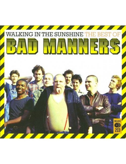 CD Bad Manners - Walking in...