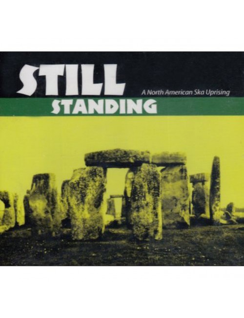CD V.A Still Standing - A...