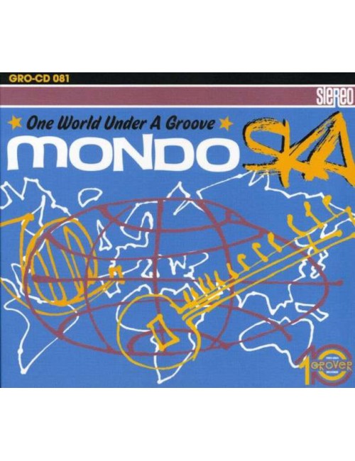 CD V.A Mondo Ska - One...