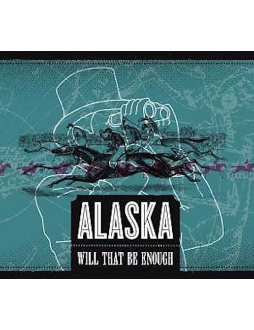 CD Alaska - Will that be...
