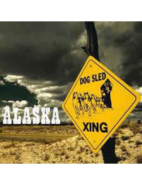 CD Alaska - Dog Sled Xing