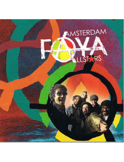 CD Amsterdam Faya Allstars EP