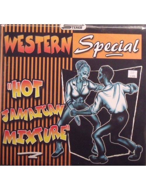CD Western Special - Hot...
