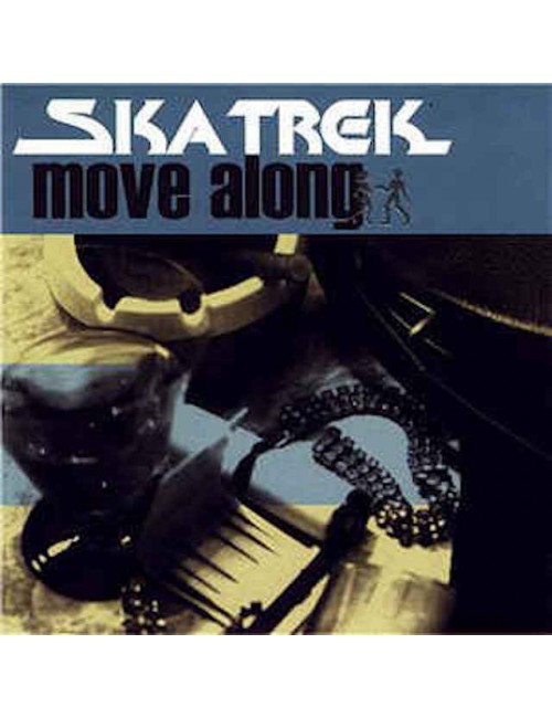 CD Ska Trek - Move Along