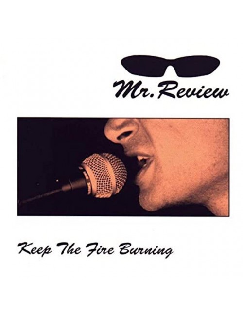 CD Mr. Review - Keep the...