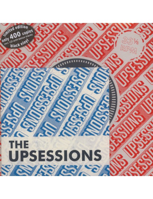 7" The Upsessions - 10th...
