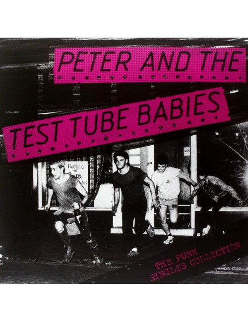 LP Peter And The Test Tube...
