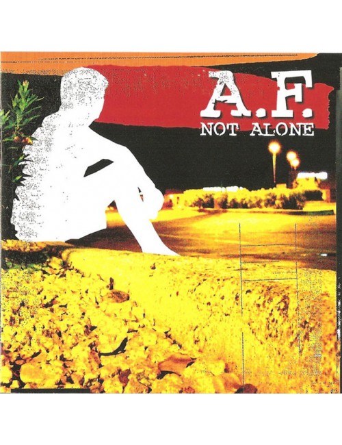 CD A.F - Not Alone
