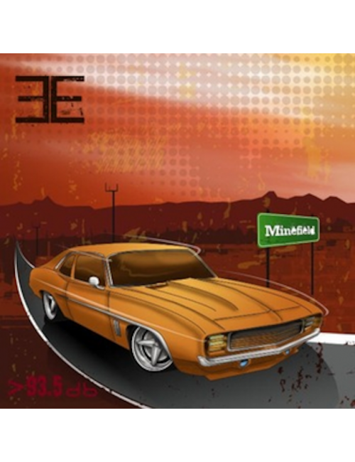 CD 3 Elements - Minefield