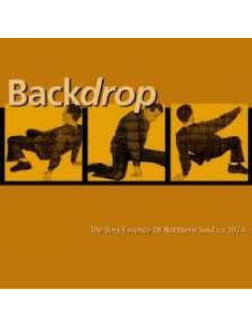 LP V.A Backdrop - The Very...