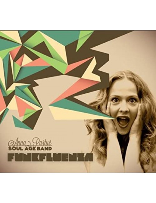 CD Anna Partué & The Soul...