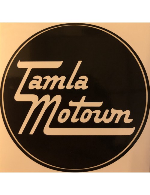 PVC Sticker Tamla Motown...