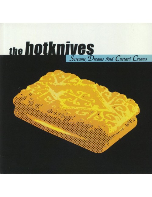 LP The Hotknives - Screams...