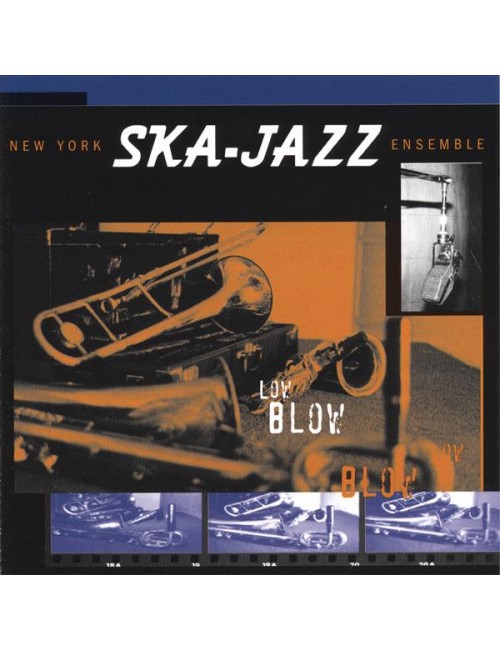 LP New York Ska-Jazz...