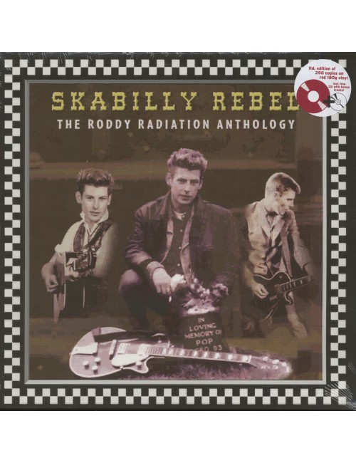 LP The Roddy Radiation...