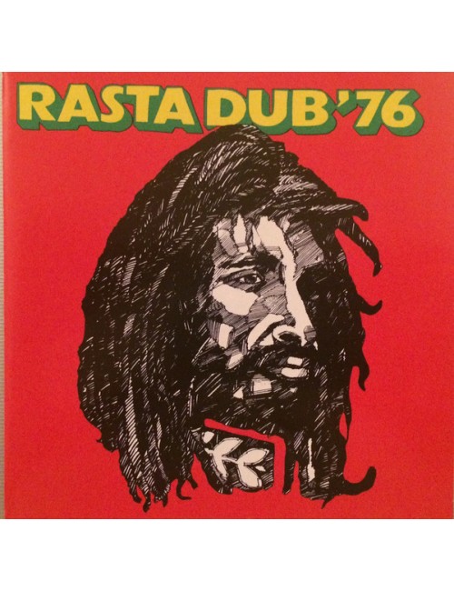 LP Aggrovators - Rasta Dub 76